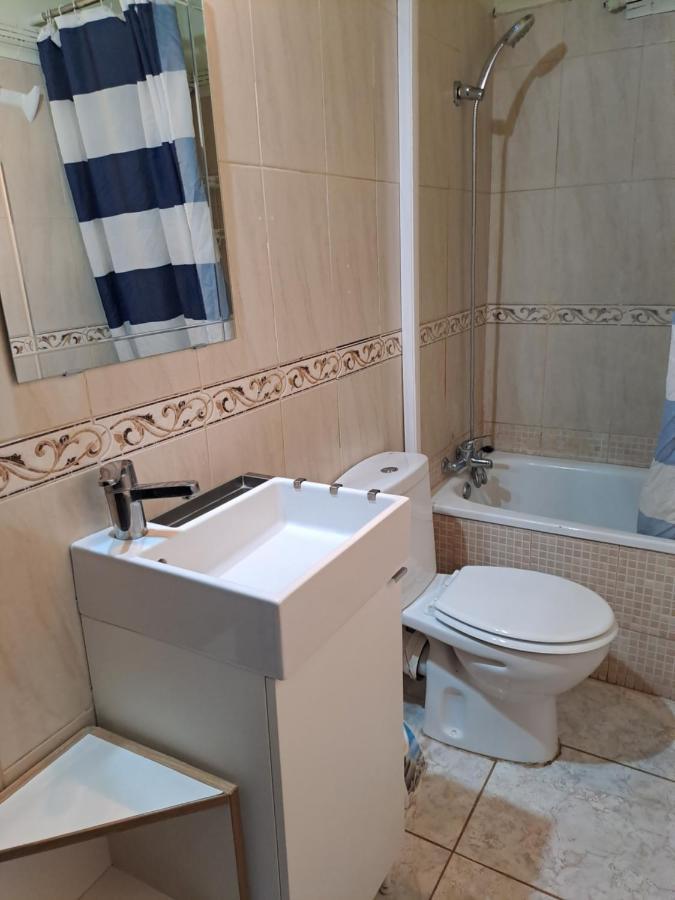 Primavera Appartement Tot 7 Personen Ideaal Voor Backpackers Arona  Εξωτερικό φωτογραφία