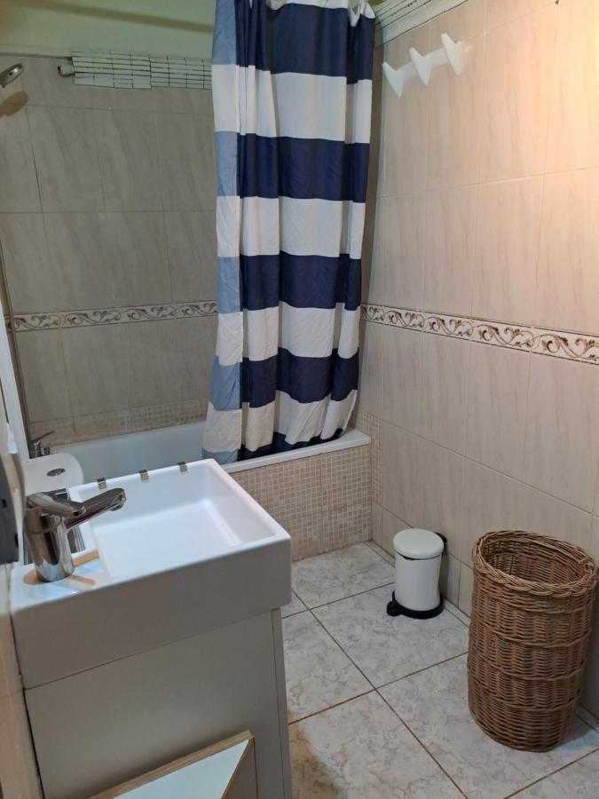 Primavera Appartement Tot 7 Personen Ideaal Voor Backpackers Arona  Εξωτερικό φωτογραφία
